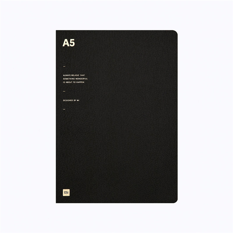 Find 3Pcs Original XIAOMI Notebook 80g Daolin Paper 128 Page Notebook for School Office Various Color for Sale on Gipsybee.com with cryptocurrencies