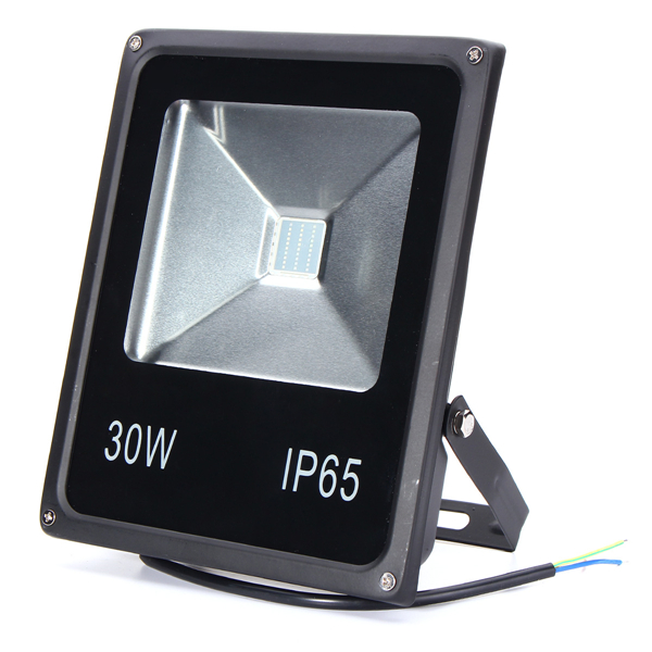 30W UV LED Projector Flood light 365/375/385/395/405/415NM Outdoor Waterproof Lamp AC85-265V  3