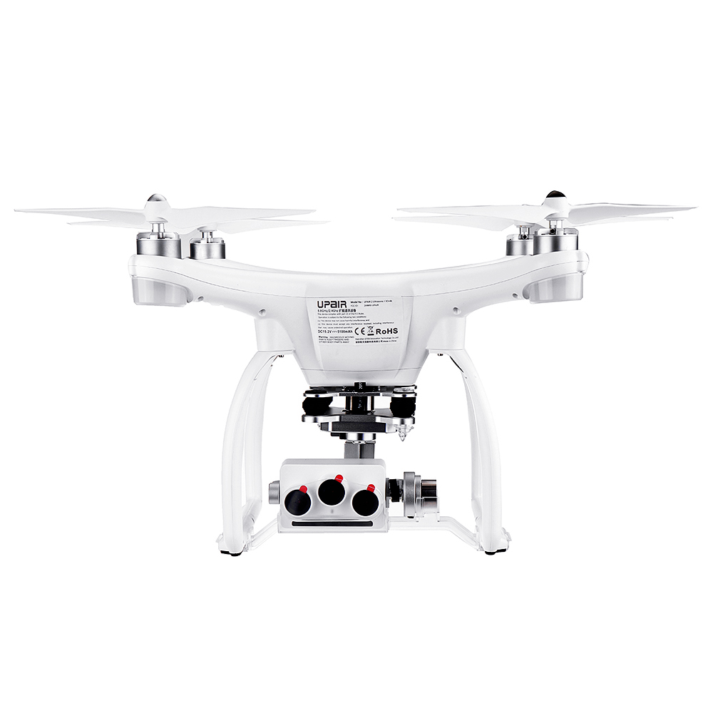 Find UPair 2 Ultrasonic 5 8G WiFi 1KM FPV 3D 4K 16MP Camera With 3 Axis Gimbal GPS RC Quadcopter Drone RTF for Sale on Gipsybee.com with cryptocurrencies