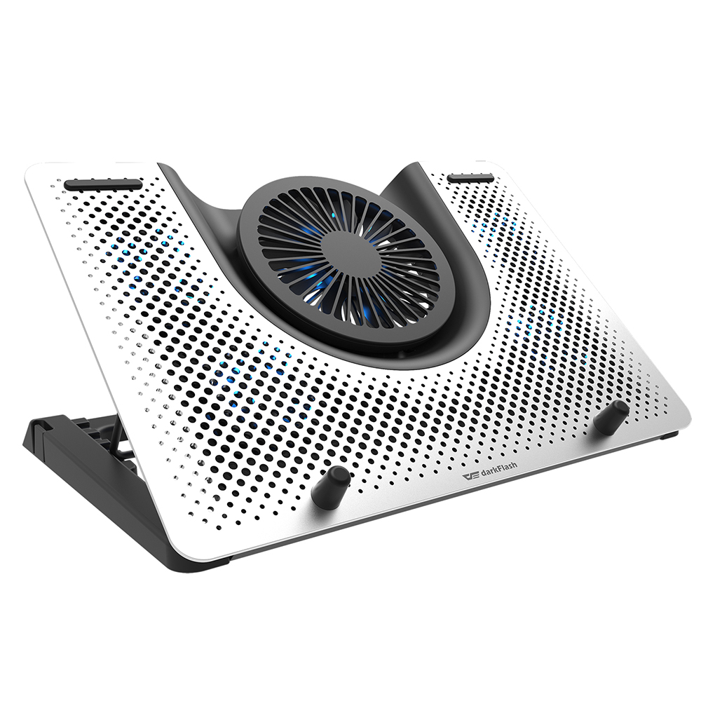 Find DarkFlash Aluminum Laptop Cooler Laptop Stand for Sale on Gipsybee.com with cryptocurrencies
