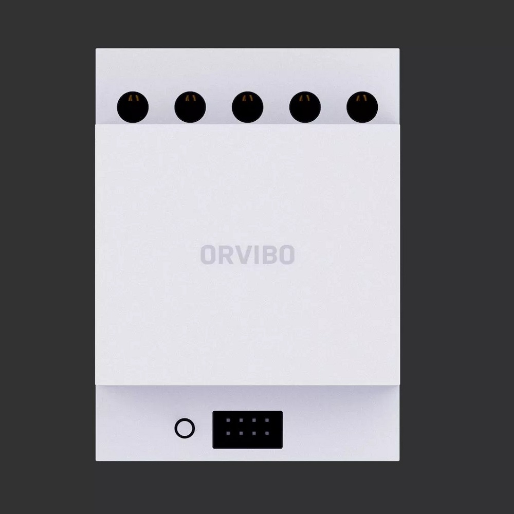 Find ORVIBO Smart ZB In wall Switch Transform the Traditional Wired Single Live Switch to Smart Switch for Sale on Gipsybee.com with cryptocurrencies