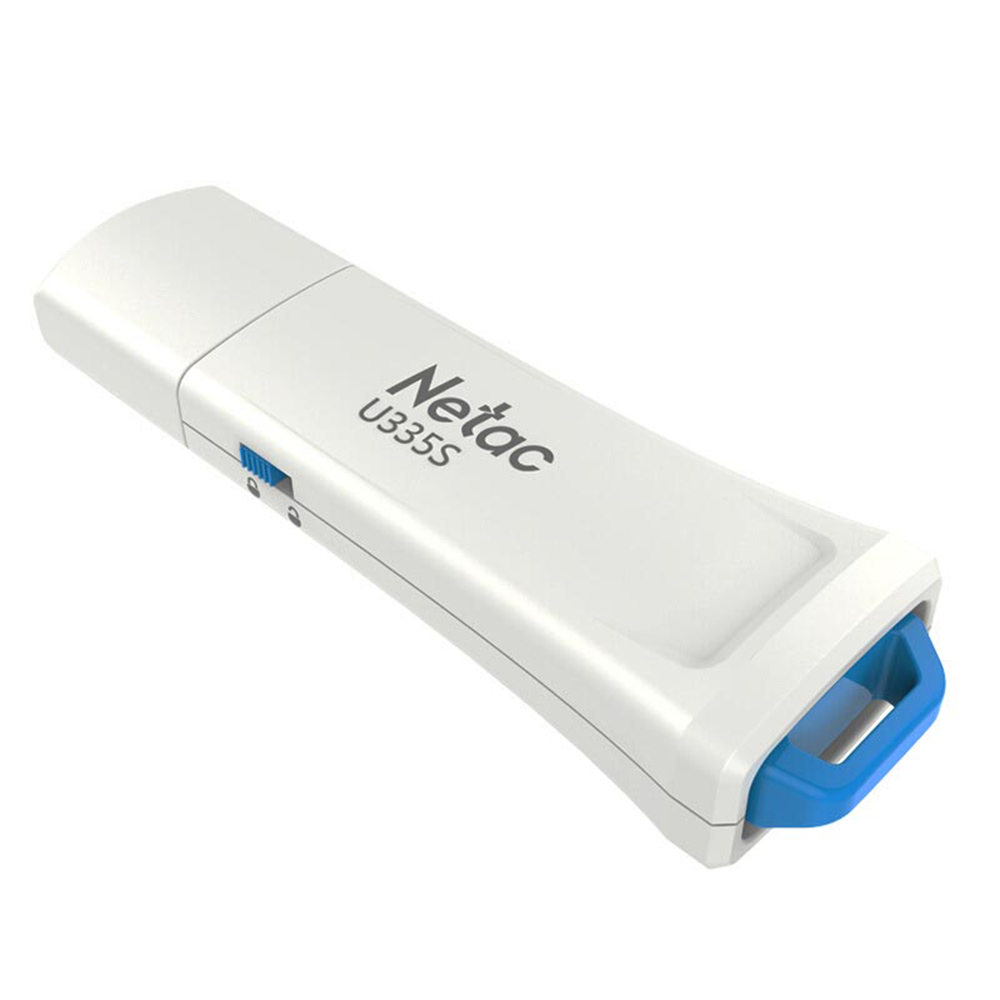 Find Netac USB 3 0 Flash Drive 16G 32G 64G 128G USB Disk Portable Thumb Drive Memory Stick with Physical Write Protection Switch for Computer Laptop U335S for Sale on Gipsybee.com with cryptocurrencies