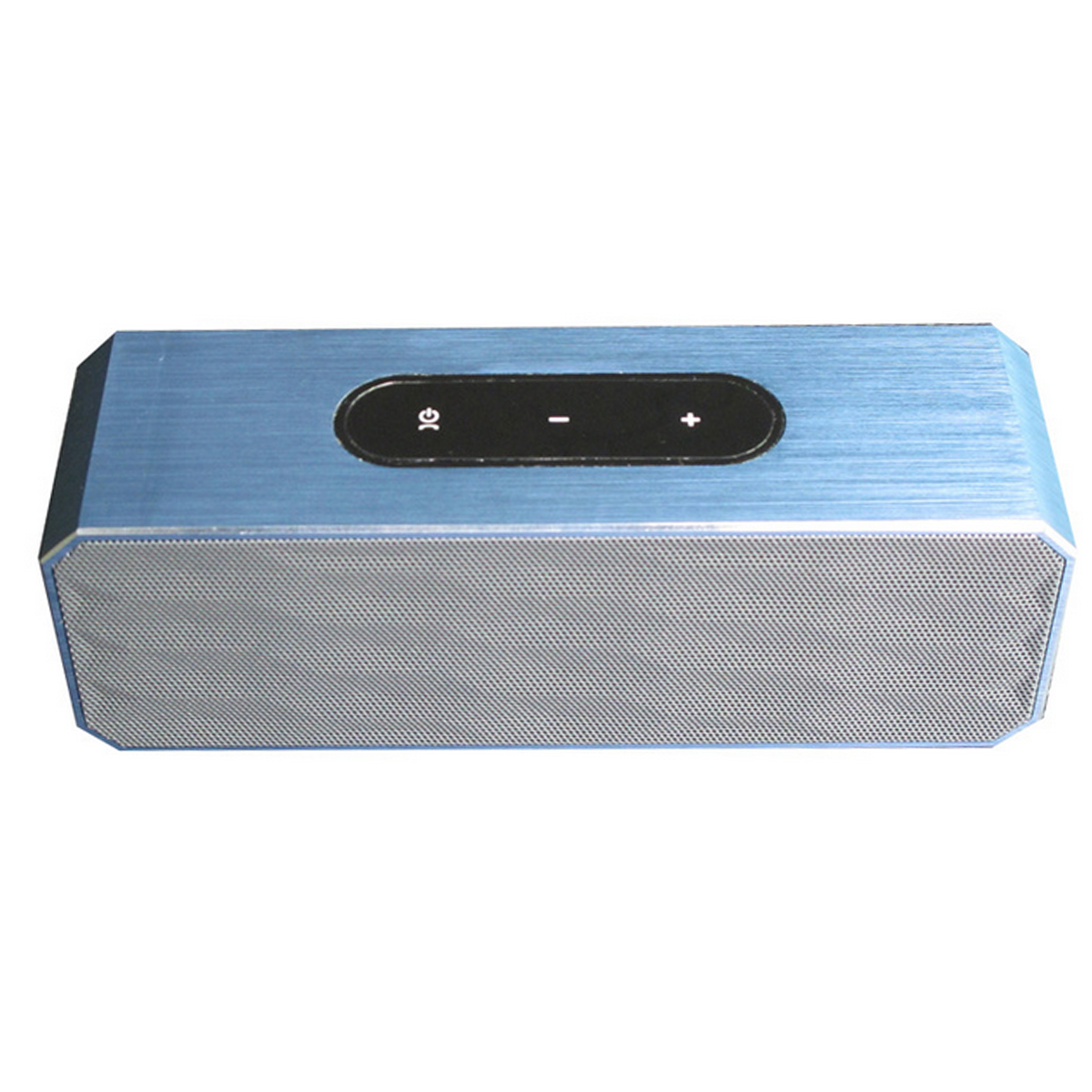 Find 5W x 2 Portable Aluminum bluetooth Speaker HIFI Stereo Sound Long Endurance 2000mAh Outdoor Speaker for Sale on Gipsybee.com with cryptocurrencies