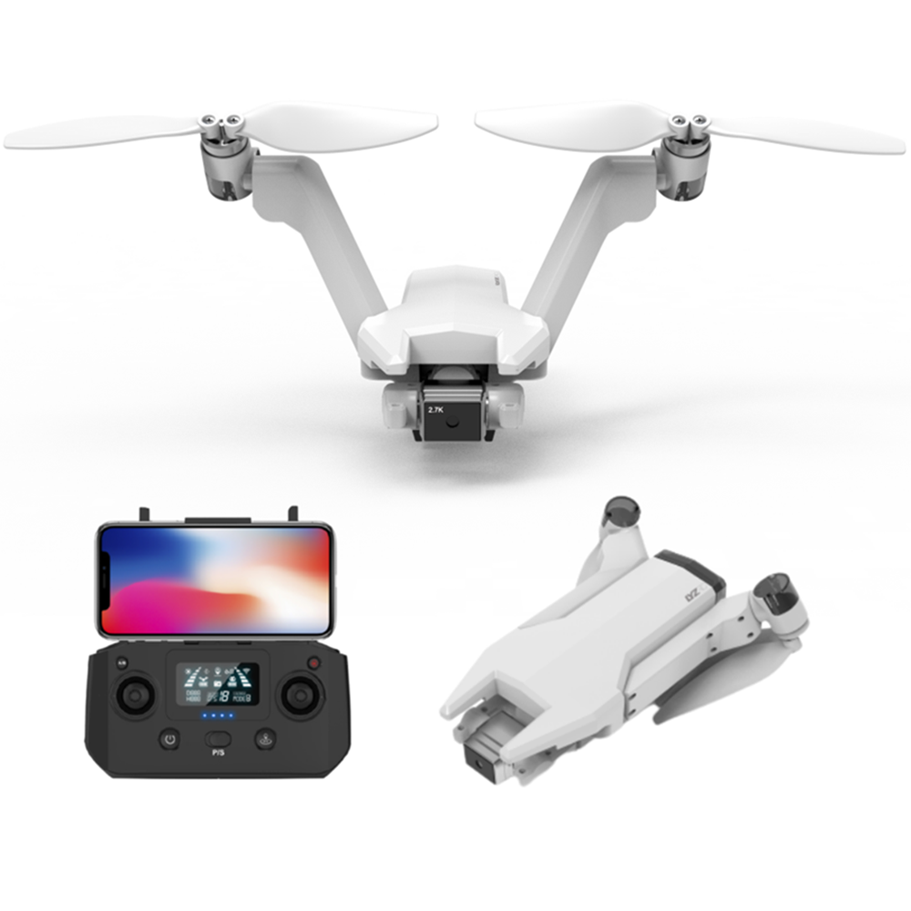 Find LYZRC L100 V-shaped Dual Rotor Arm 5G WIFI 1KM FPV GPS with 2.7K Camera 2-Axis EIS Self-stabilizing Gimbal 26mins Flight Time Brushless Foldable Bi-Rotor Bi-Copter RC Drone Quadcopter RTF for Sale on Gipsybee.com with cryptocurrencies