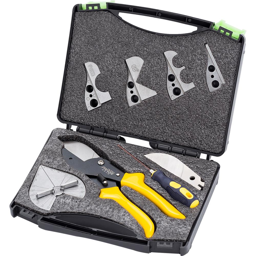 Find Paron JX C8025 45 135 Adjustable Universal Angle Cutter Mitre Shear with Blades Screwdriver Tools for Sale on Gipsybee.com with cryptocurrencies