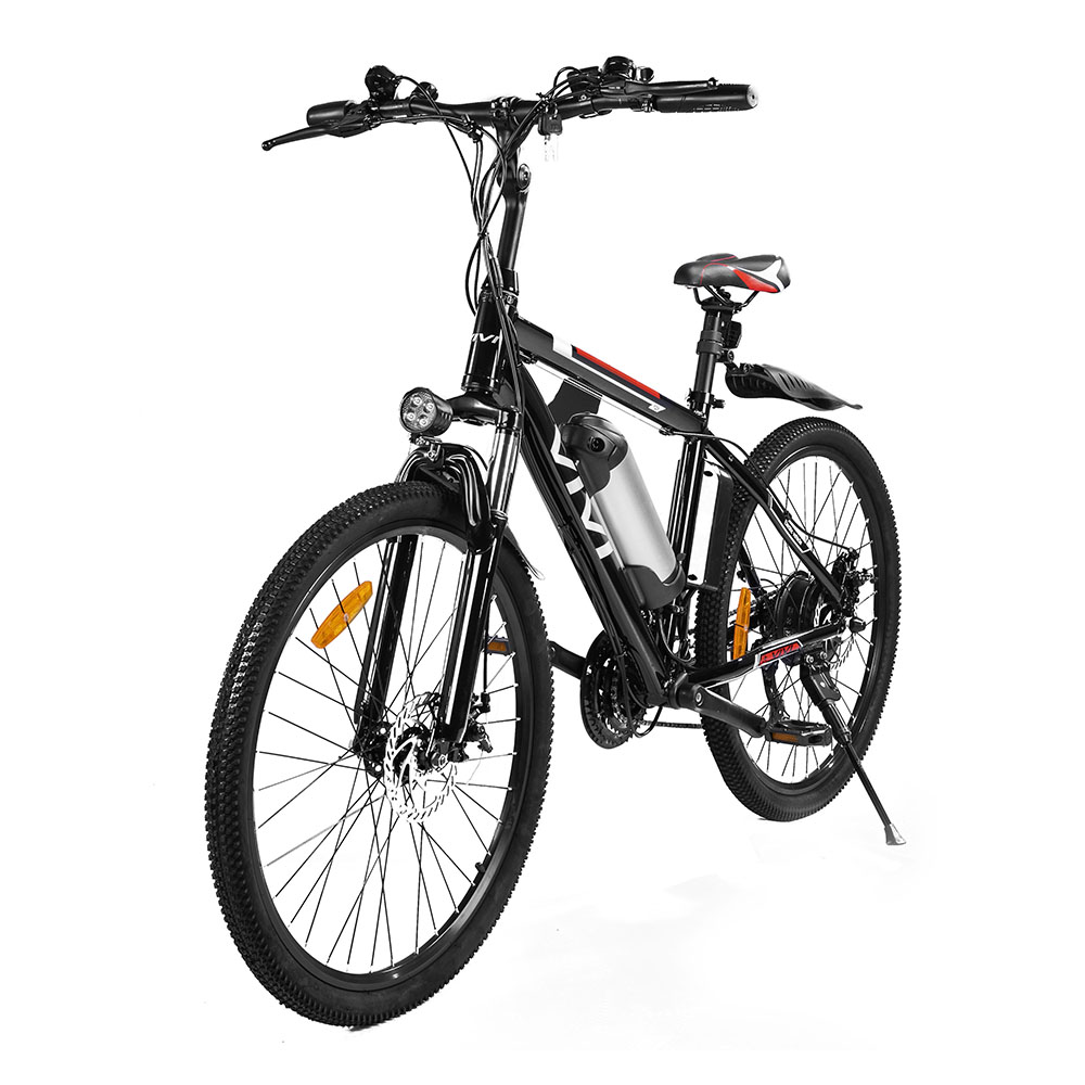 Find [EU DIRECT] VIVI 26SH 350W 8Ah 36V Electric Bicycle 26inch 45km Mileage Range 120kg Max Load Electric Bike for Sale on Gipsybee.com with cryptocurrencies