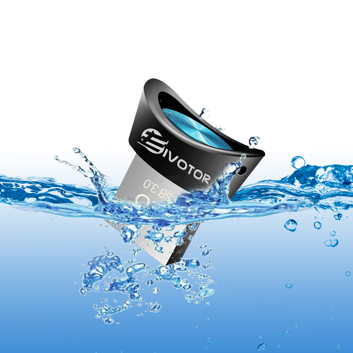 Find EIVOTOR USB3 0 Flash Drives Waterproof 64G Mini Lighting Pen Drive Memory U Disk for Sale on Gipsybee.com with cryptocurrencies