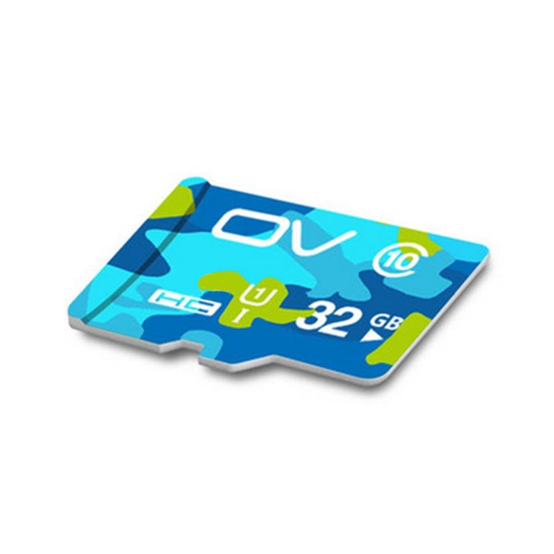 Find OV 32GB Class 10 SDHC Storage Memory Card TF Card for iPhone Xiaomi Sansumg for Sale on Gipsybee.com with cryptocurrencies