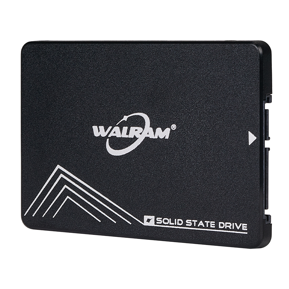 Find Walram 2.5inch SATA3 SSD Hard Drive 64G 128G 256G 512G Solid State Drive Hard Disk for Laptop Desktop for Sale on Gipsybee.com with cryptocurrencies