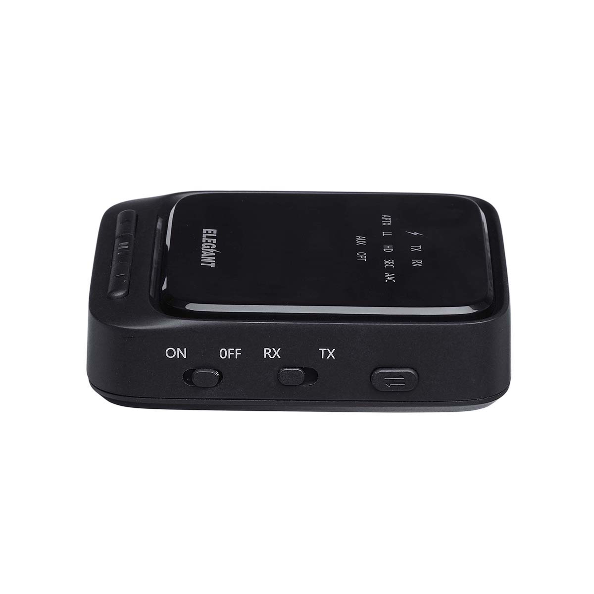 Find ELEGIANT bluetooth5 0 Transmitter Receiver Wireless Audio Adapter Converter HD LL for TV Car Laptop Stereo Headphone Speaker for Sale on Gipsybee.com with cryptocurrencies