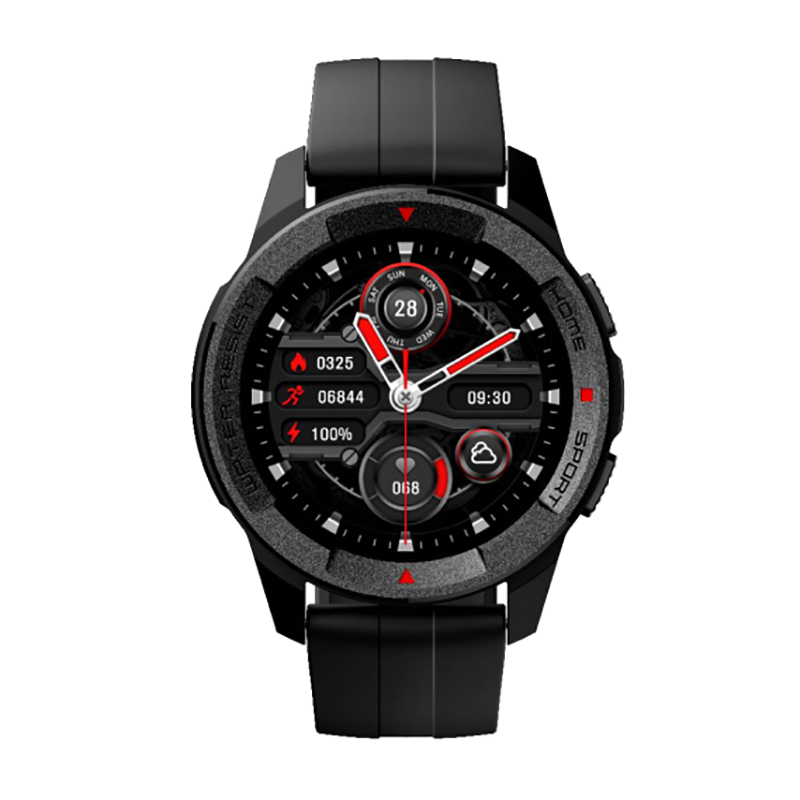 Find Xiaomi Ecosystem Mibro X1 AMOLED 1 3 inch 360x360px Screen 60 Days Standby Life 38 Sport Modes Heart Rate Monitor Blood Oxygen Measurement 5ATM Waterproof BT5 0 Calculator Smart Watch for Sale on Gipsybee.com with cryptocurrencies