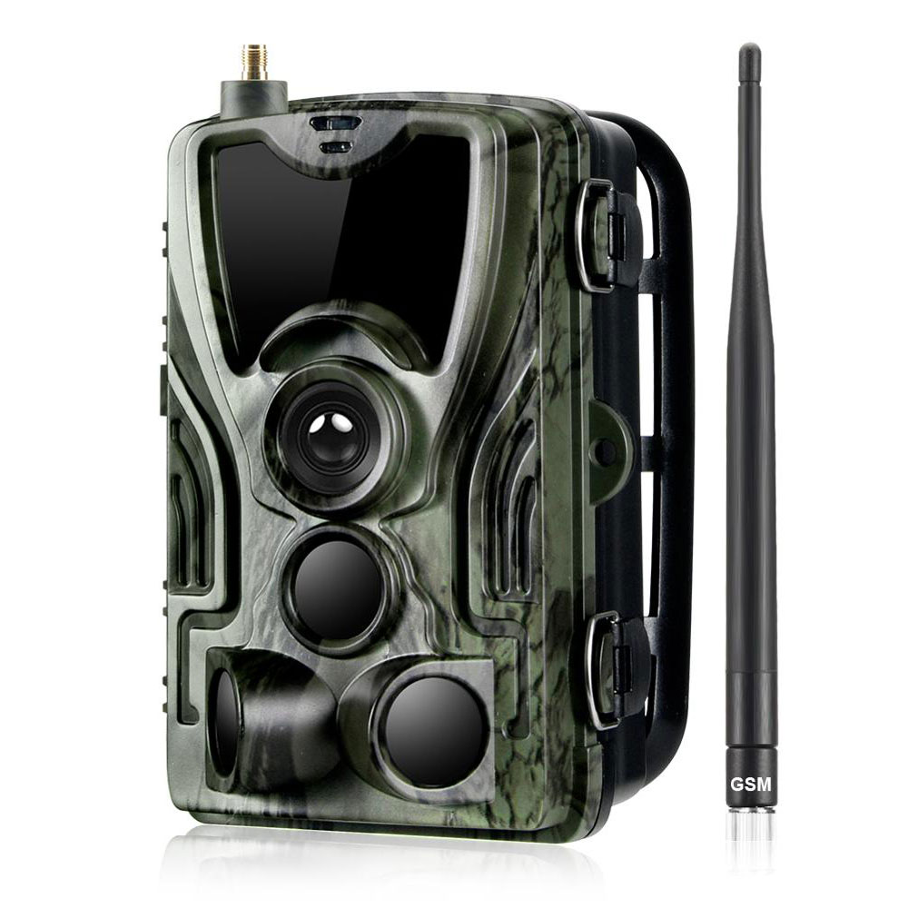 Find Suntek HC-801M 2G 1080P HD 16MP IP65 Waterproof Hunting Wildlife Trail Track Camera Support GPRS GSM MMS SMTP SMS for Sale on Gipsybee.com with cryptocurrencies