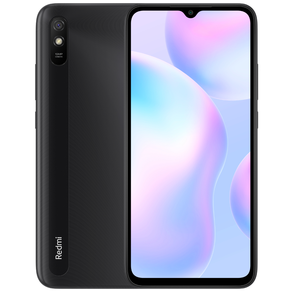 Find Xiaomi Redmi 9A Global Version 6.53 inch 2GB RAM 32GB ROM 5000mAh MTK Helio G25 Octa core 4G Smartphone for Sale on Gipsybee.com with cryptocurrencies