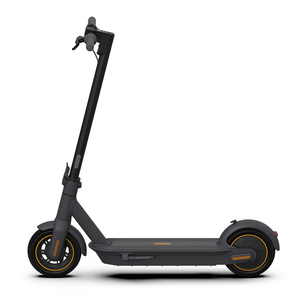 Find [EU DIRECT] Ninebot G30P Max 36V 551Wh 350W Folding Electric Scooter Max Load 100Kg for Sale on Gipsybee.com with cryptocurrencies