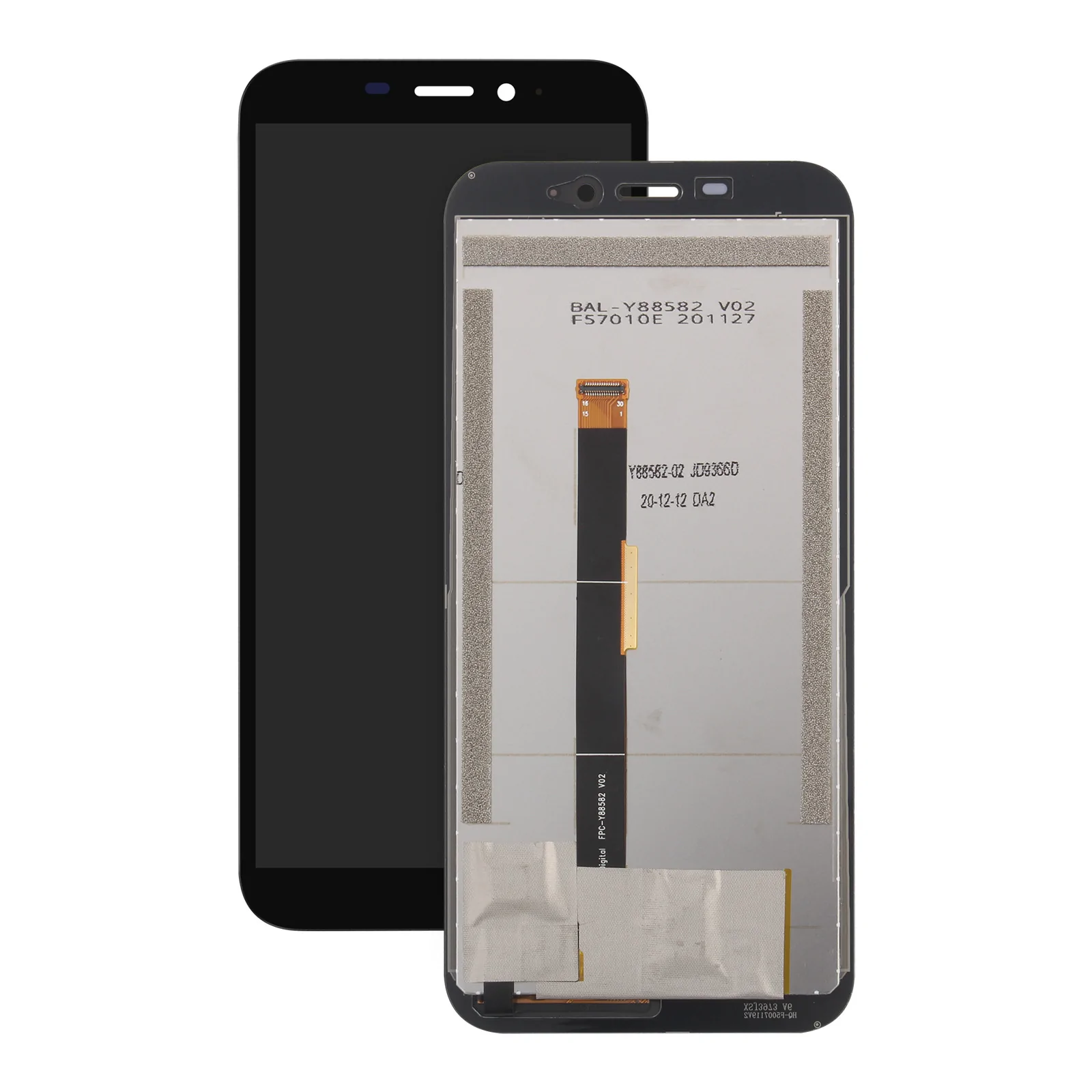 Find Bakeey for UleFone Armor X8 TFT Display Touch Screen Digitizer Assembly Replacement Parts with Tools for Sale on Gipsybee.com