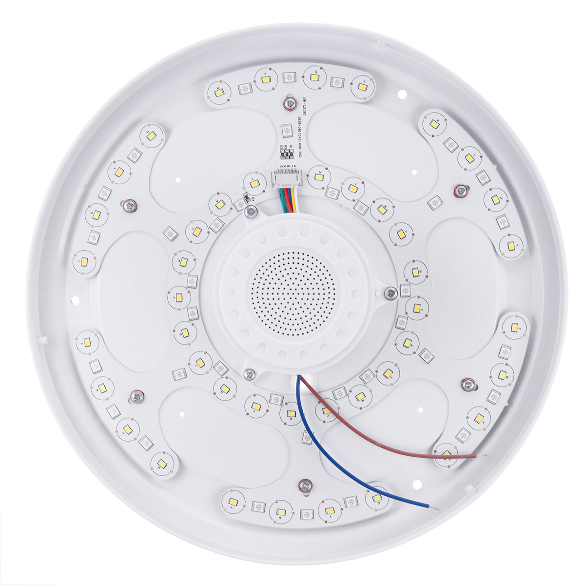 Find 36W Diameter 34cm Starry Sky RGB Ceiling Lamp 2835 Light Source Internal Magnetic Colorful APP Remote Control bluetooth WIFI Music Ceiling Light for Sale on Gipsybee.com with cryptocurrencies