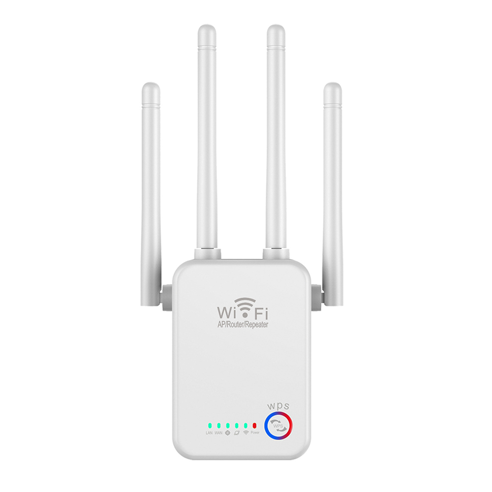 Find Seaidea U7 300M WiFi Repeater 2.4G 300Mbps Wireless Signal Booster Amplifier US/EU Plug Support WPS Router/AP/Repeater Mode with 4 External Antennas for Sale on Gipsybee.com with cryptocurrencies