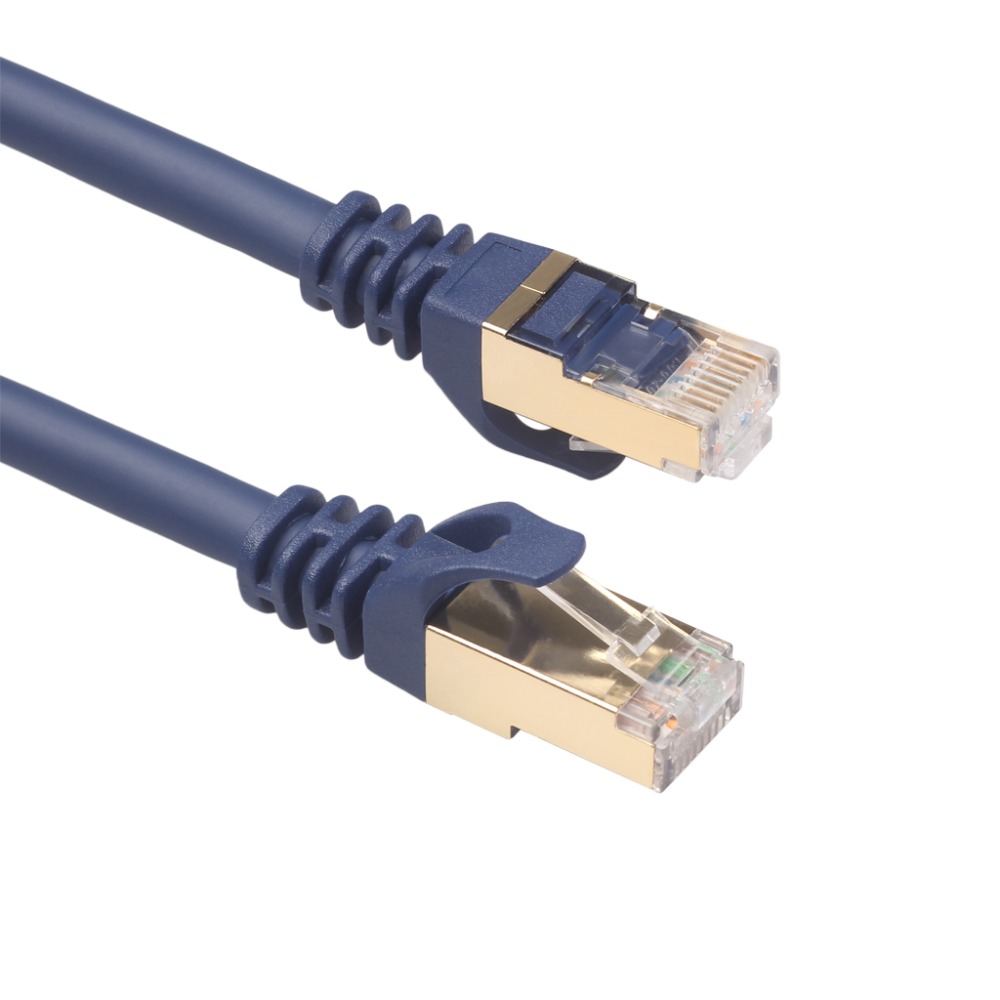 Find REXLIS CAT8 Ethernet Patch Cable RJ45 40Gbps LAN Cable Network Cable Patch Cord for PC Router Network Internet Cable for Sale on Gipsybee.com with cryptocurrencies