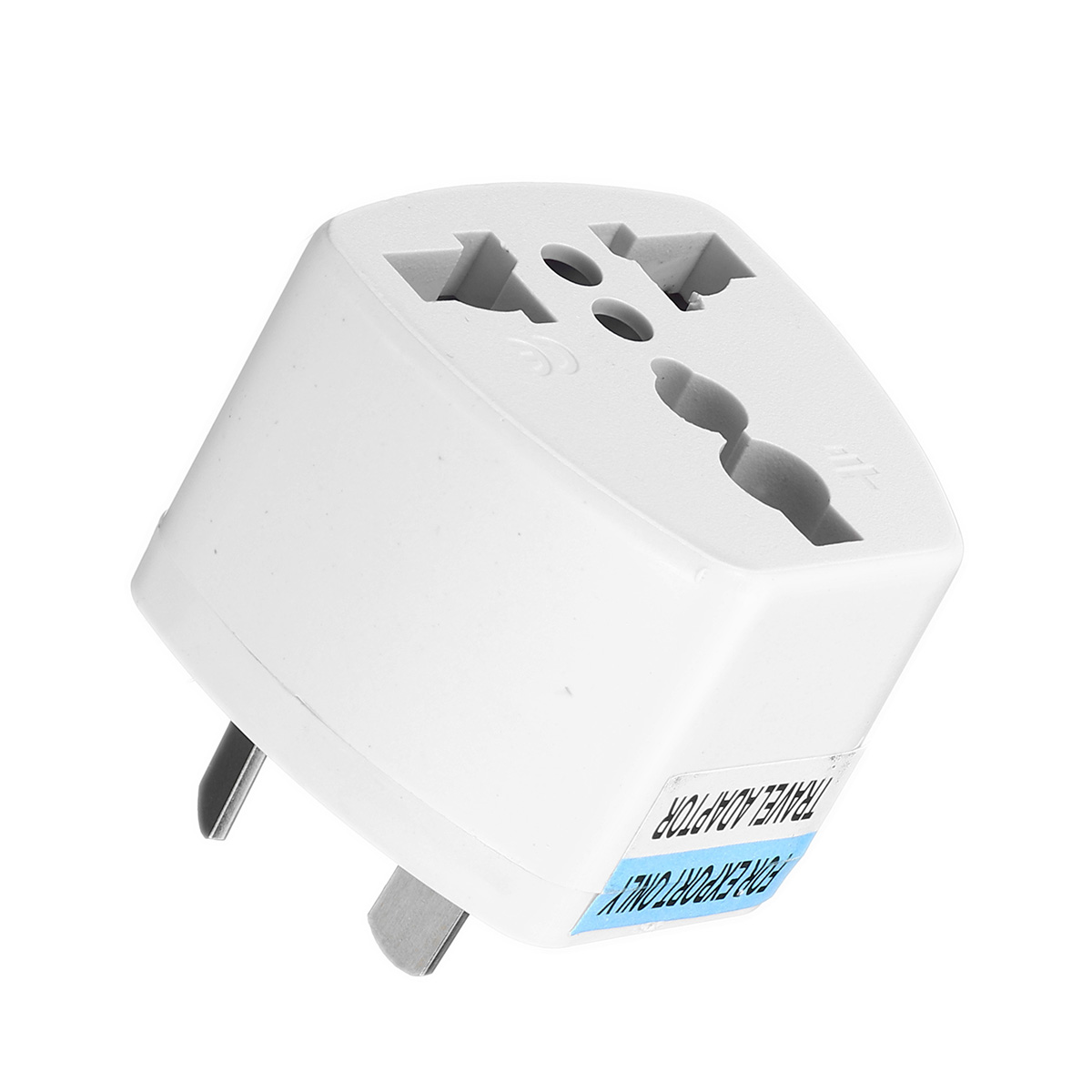 Find US UK EU to AU NZ New Zealand CN AC Power Plug Adapter Travel Converter for Sale on Gipsybee.com with cryptocurrencies
