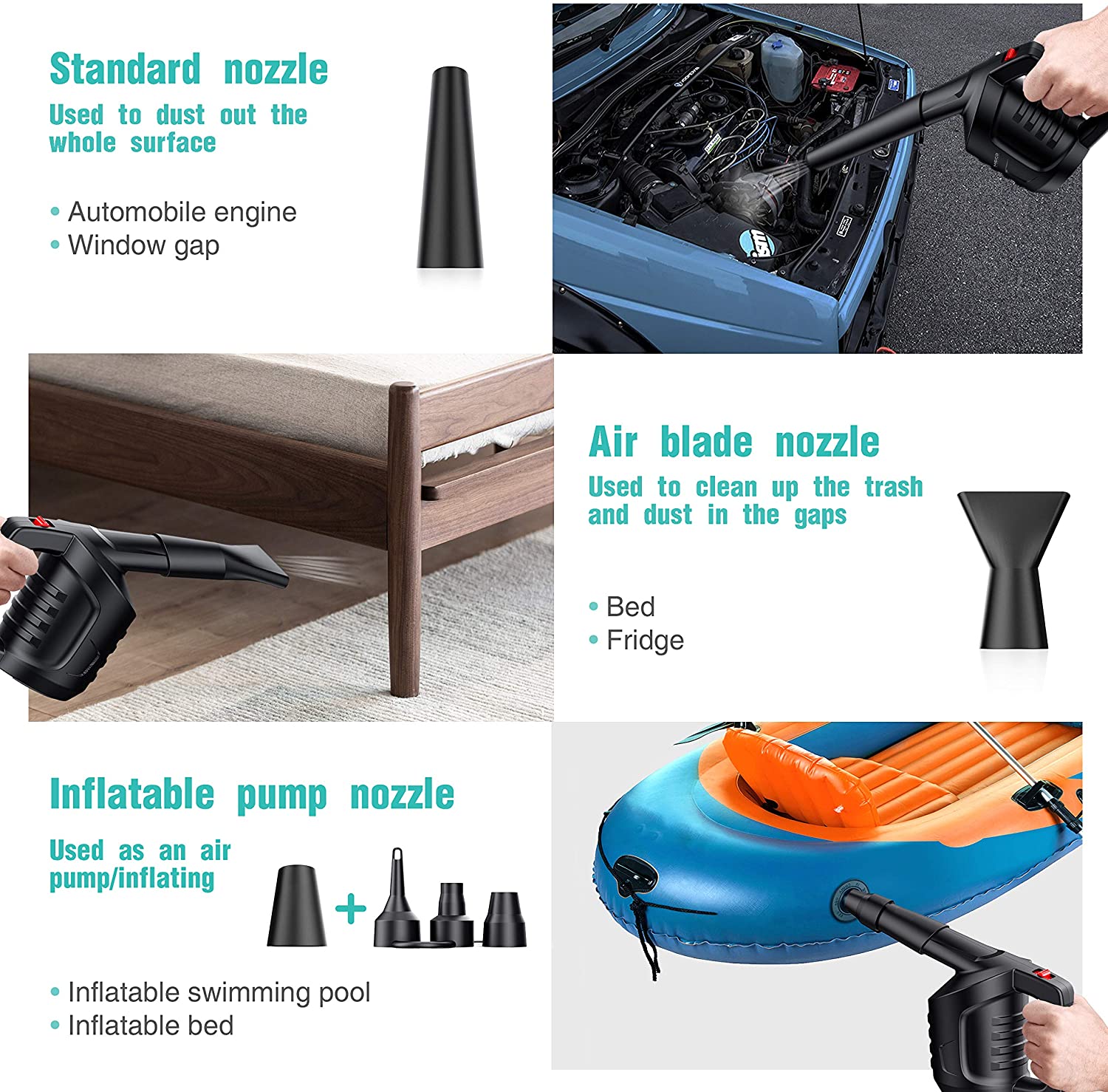 Find MECO Compressed Air Duster Blower Computer Laptop Cleaner Keyboard Cleaning Dust for Sale on Gipsybee.com with cryptocurrencies