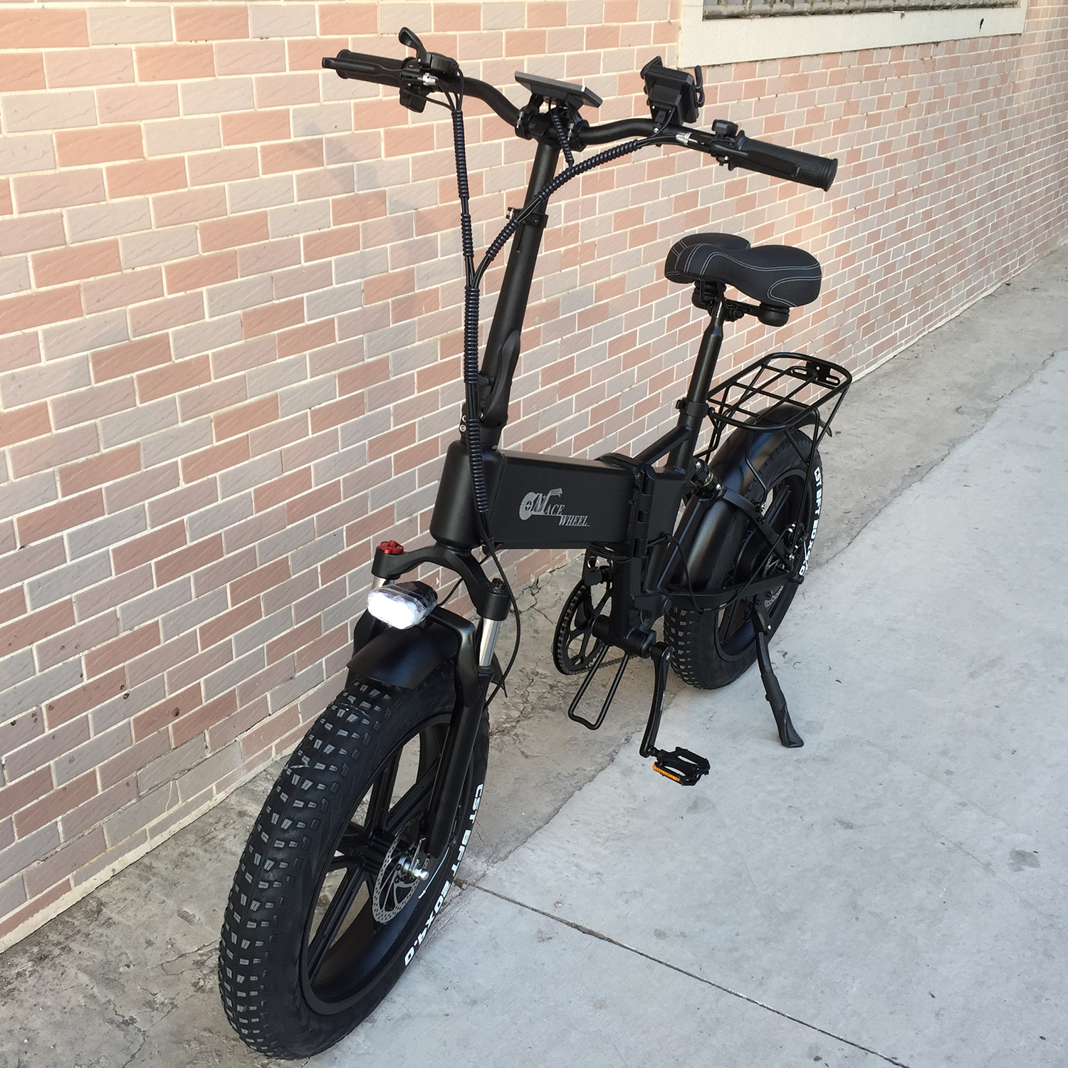 Find EU DIRECT CMACEWHEEL RX20 One Wheel 15Ah 48V 750W 20in Folding Electric Bike City E Bike for Sale on Gipsybee.com with cryptocurrencies