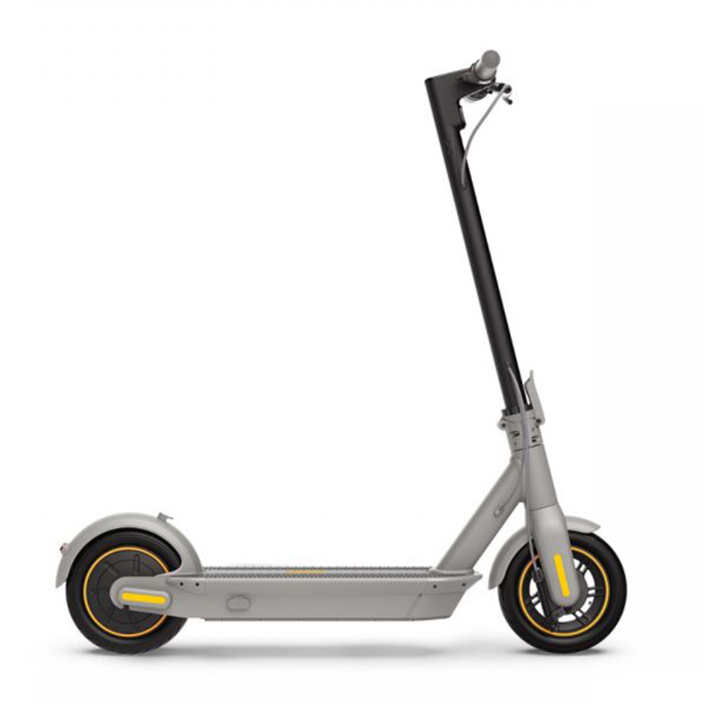 Find EU DIRECT Ninebot G30LP 367WH 36V 350W Folding Electric Scooter 40km Mileage Range Max Load 100Kg for Sale on Gipsybee.com with cryptocurrencies