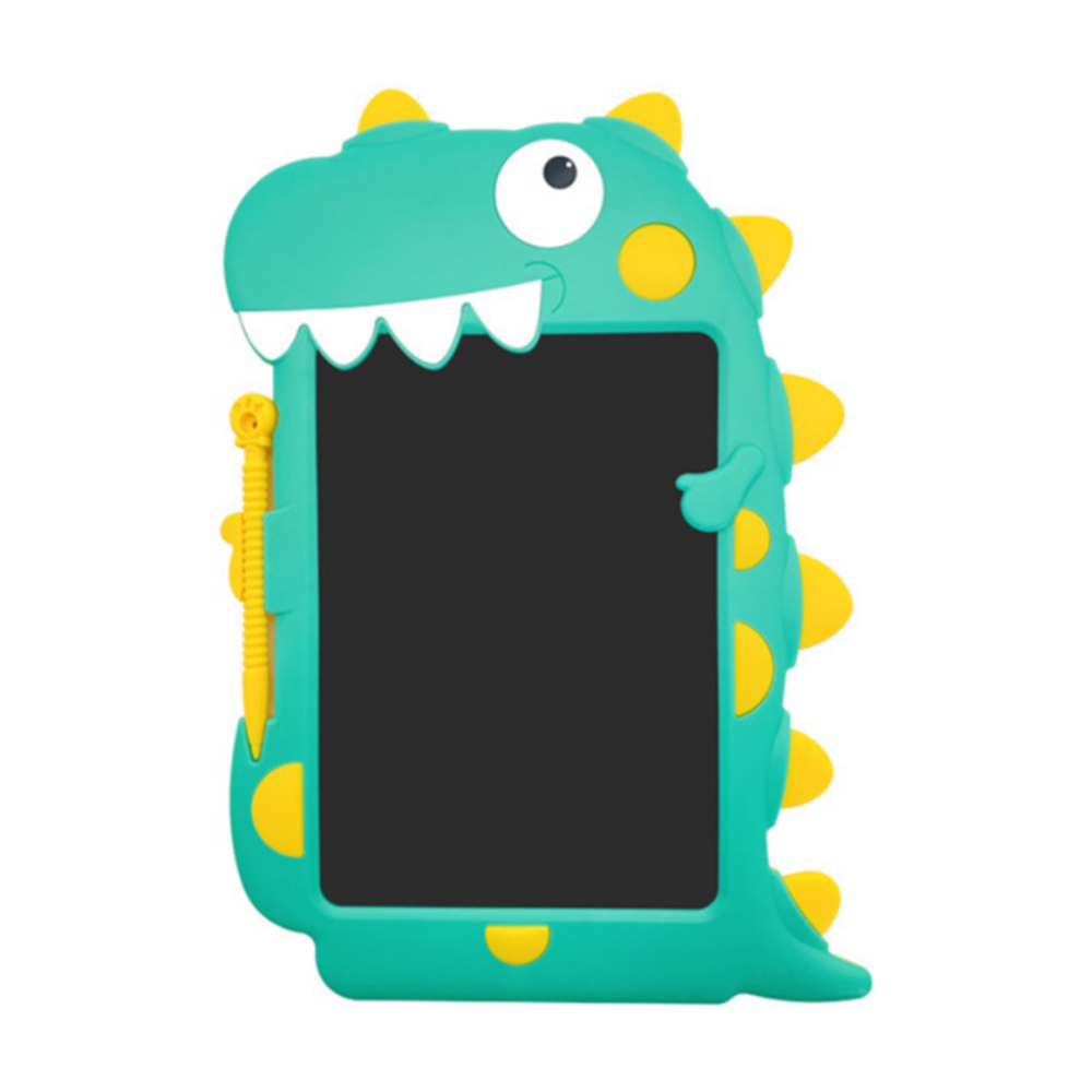 Find Aituxie LCD Writing Tablet Monochrome Green Handwriting Eye Protection for Kids Birthday Gift Environmentally Friendly Doodle Board New Dinosaur Drawing Pad for Girl Boys for Sale on Gipsybee.com with cryptocurrencies