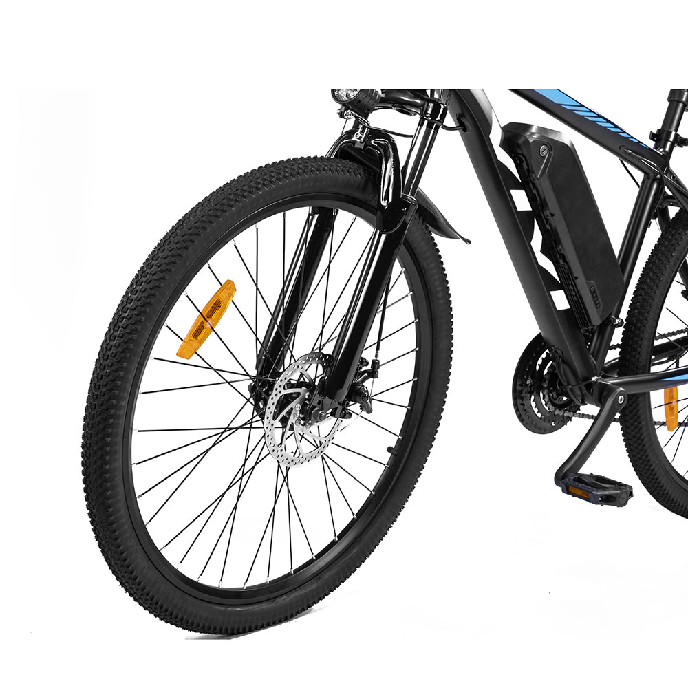 Find [EU DIRECT] VIVI H6 350W 10.4Ah 36V Electric Bicycle 26inch 50km Mileage Range 120kg Max Load Electric Bike for Sale on Gipsybee.com with cryptocurrencies