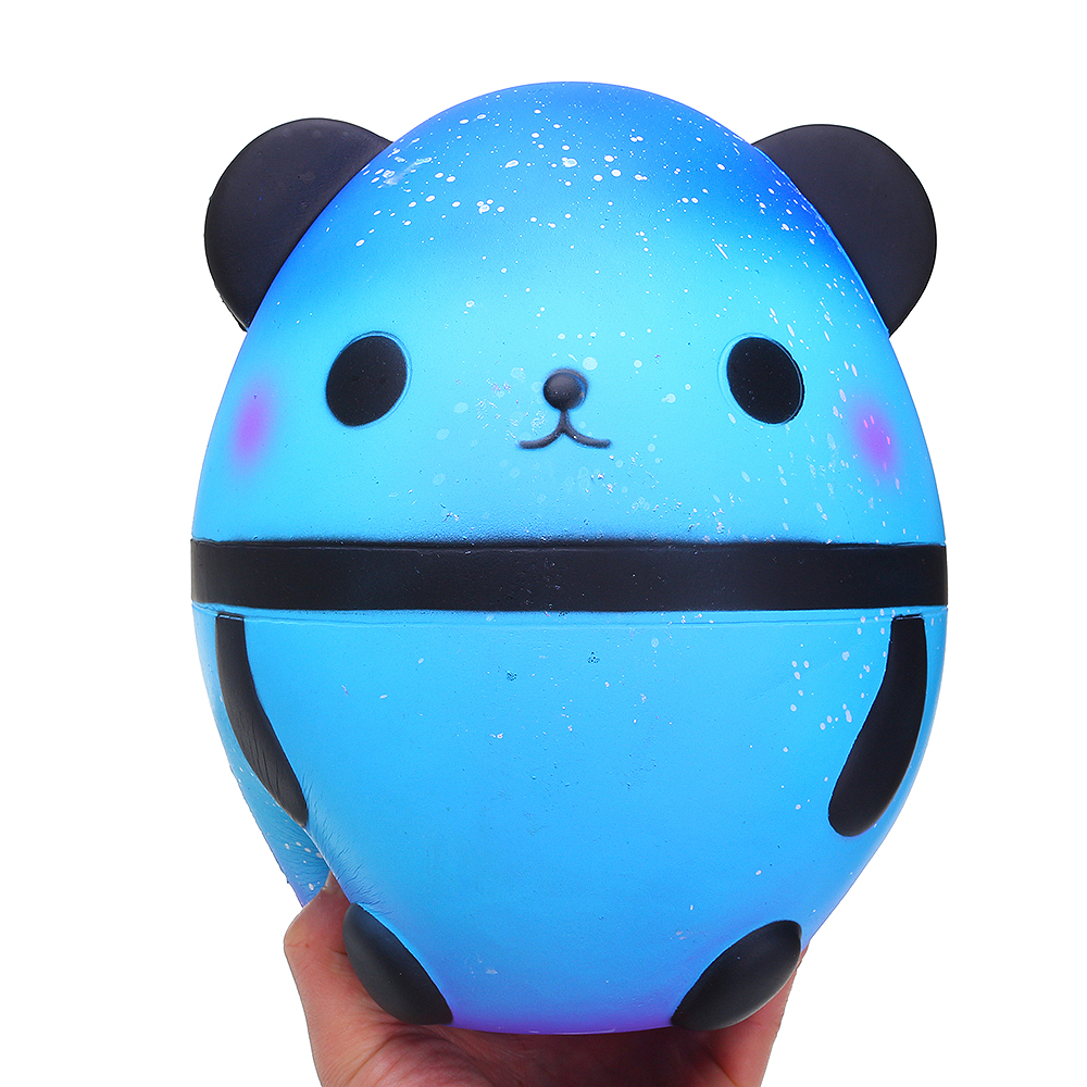 Giant Squishy Panda Egg 25CM Slow Rising Humongous Jumbo Toys Gift Decor 6