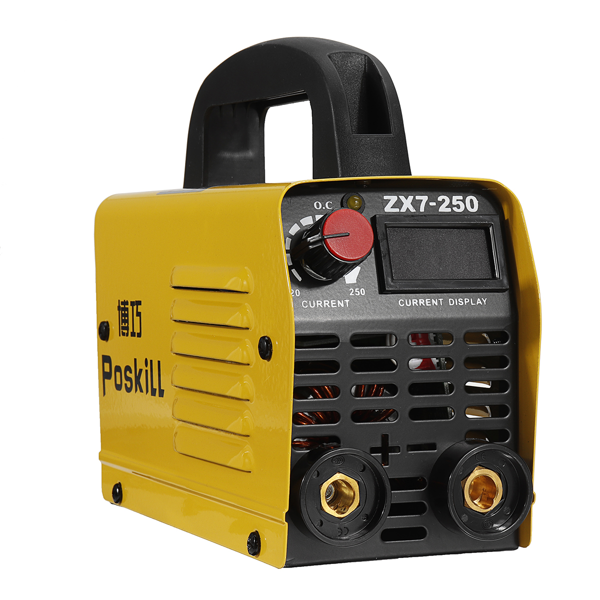 Find ZX7 250 4000W 200A 220V Mini DC Inverter Electric Welding Machine Welder for Stainless Steel Alloy for Sale on Gipsybee.com with cryptocurrencies