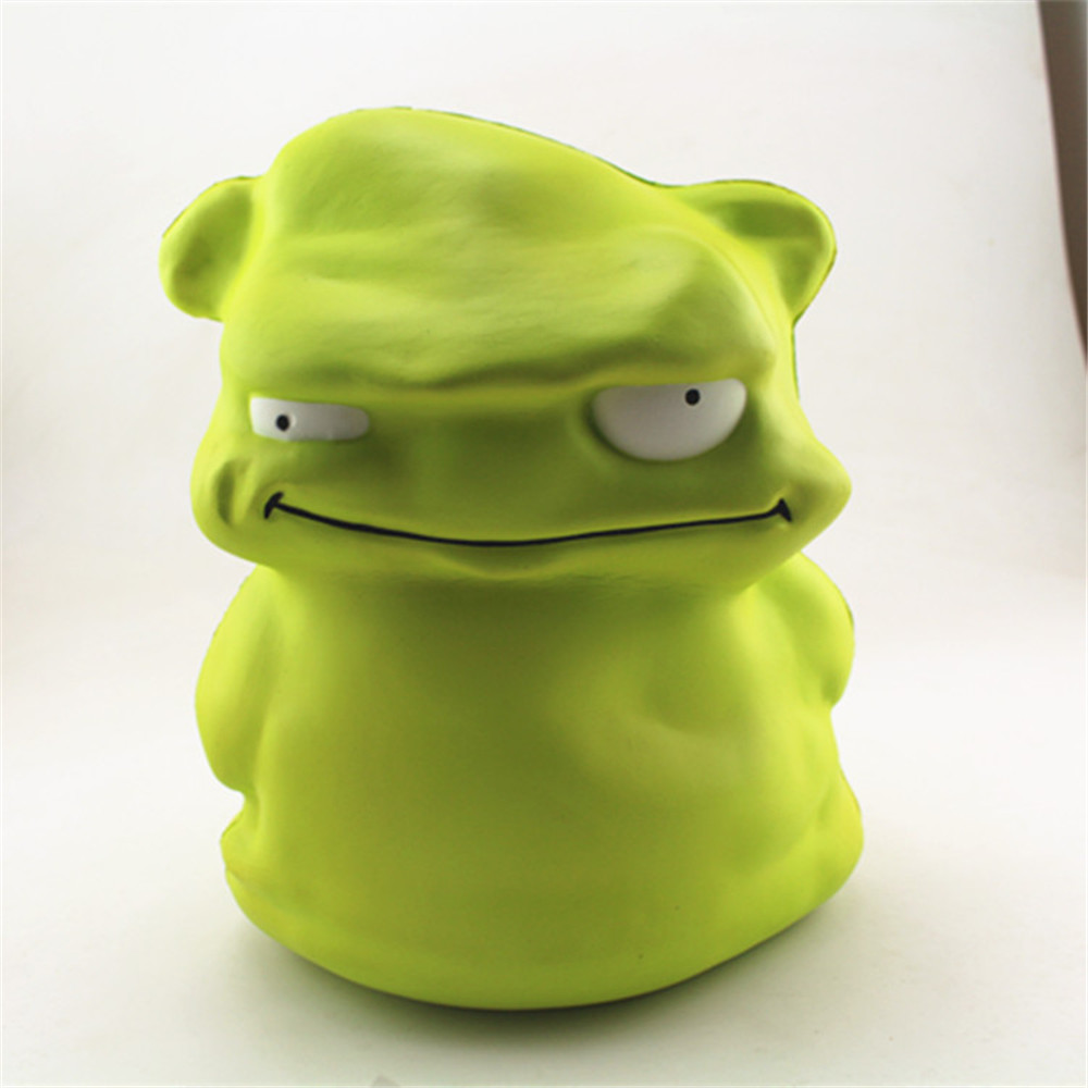 Squishy 25*17*15CM Simulation Monster Decompression Toy Soft Slow Rising Collection Gift Decor Toy 2
