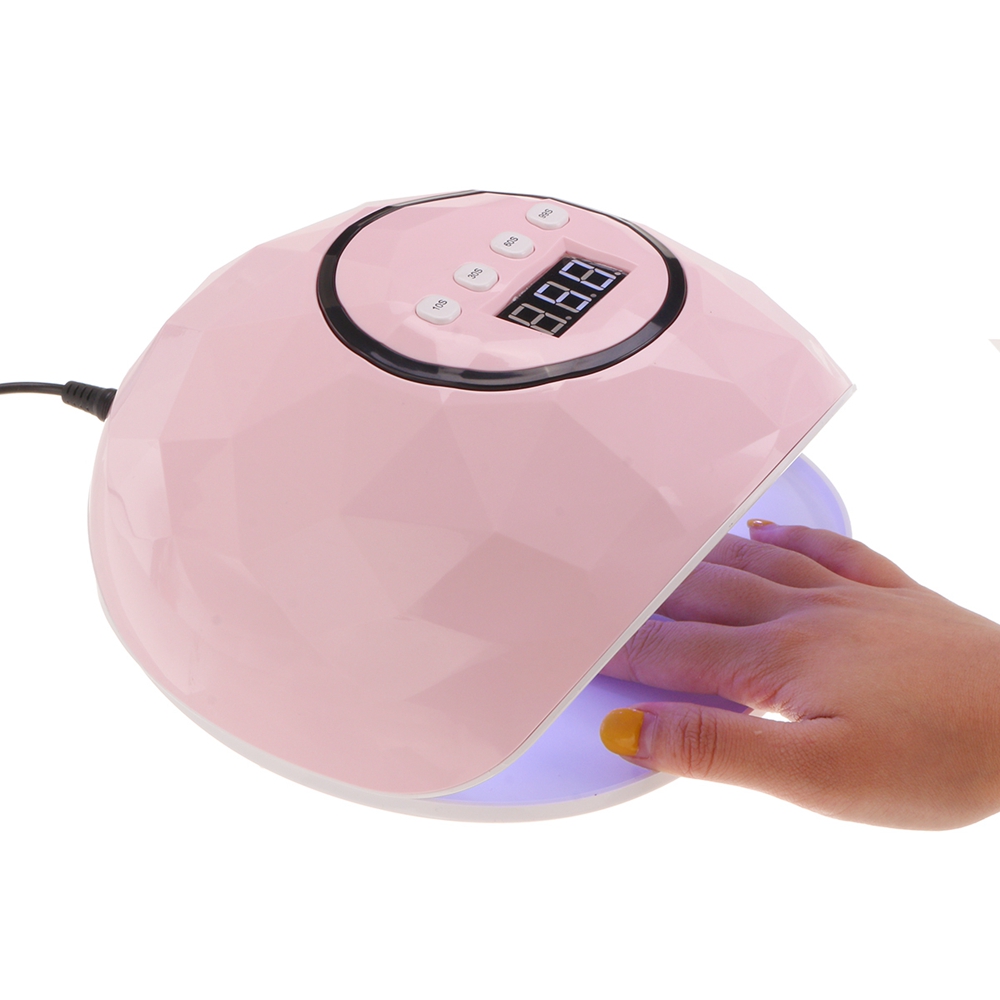 Find 150W LED UV Nail Dryer Machine Motion Sensor Mode Time Settiing Display Nail Lamp Light for Sale on Gipsybee.com with cryptocurrencies