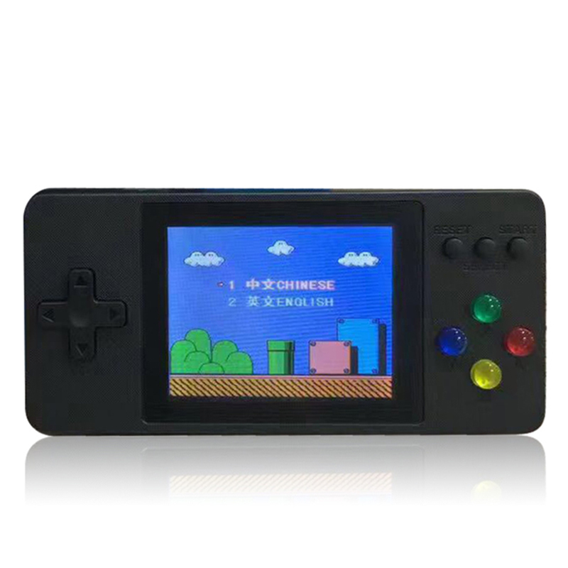 Find K8 Built in 500 Games 3 inch LCD Screen Retro Handheld Video Game Console Pocket Game Player Support AV Output for Sale on Gipsybee.com with cryptocurrencies