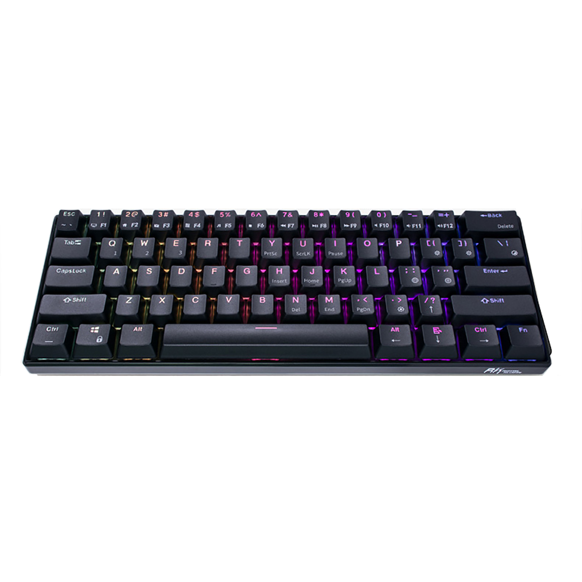 Find Royal Kludge RK61 Triple Mode Mechanical Keyboard 2 4Ghz Wireless/Bluetooth/Wired 61 Keys RGB Hot Swappable Gaming Keyboard With Software For Mac/Win for Sale on Gipsybee.com with cryptocurrencies