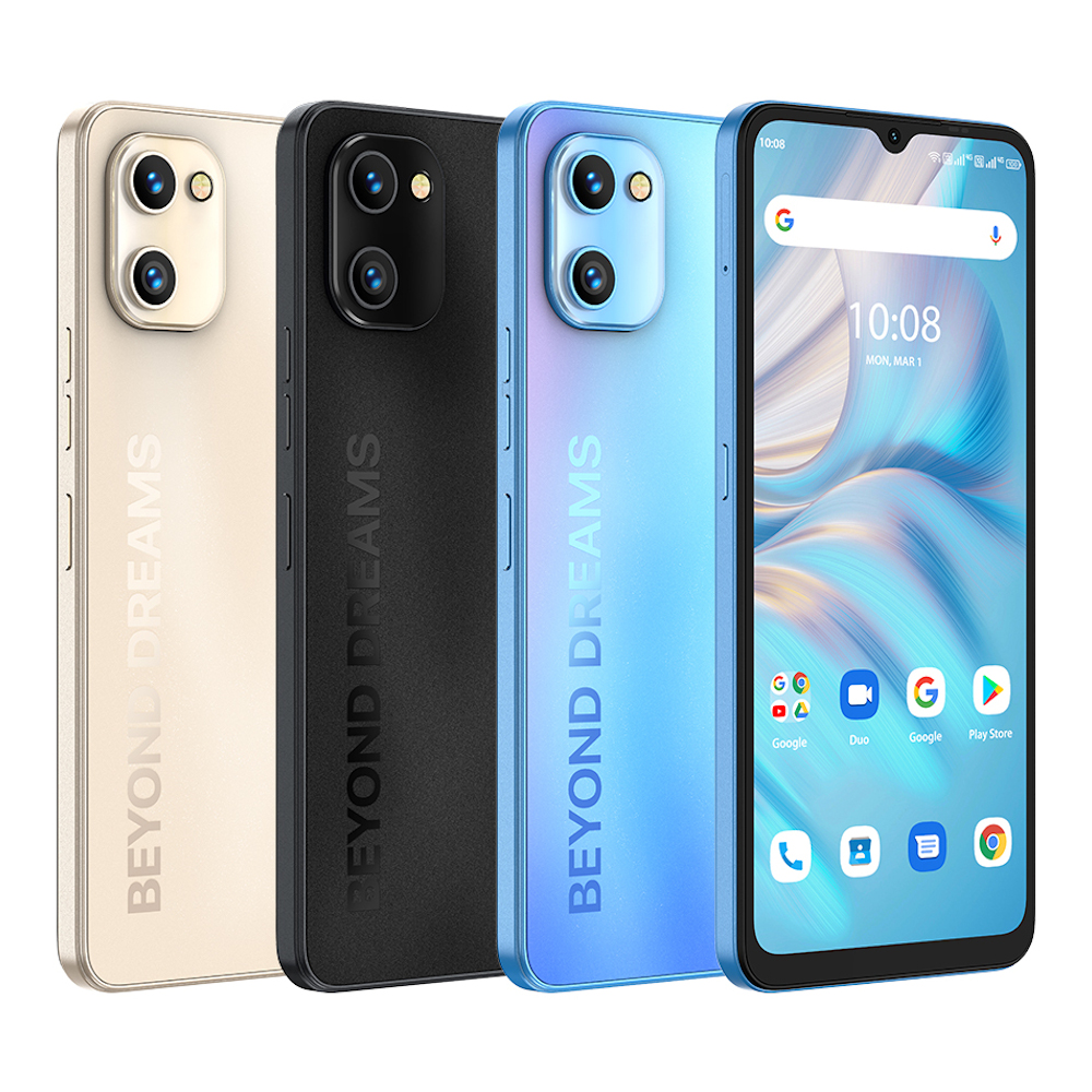 Find UMIDIGI A13S Global Version 16MP AI Dual Camera 6.7 inch Display Unisoc T310 5150mAh 64GB 32GB Quad Core 4G Smartphone for Sale on Gipsybee.com with cryptocurrencies