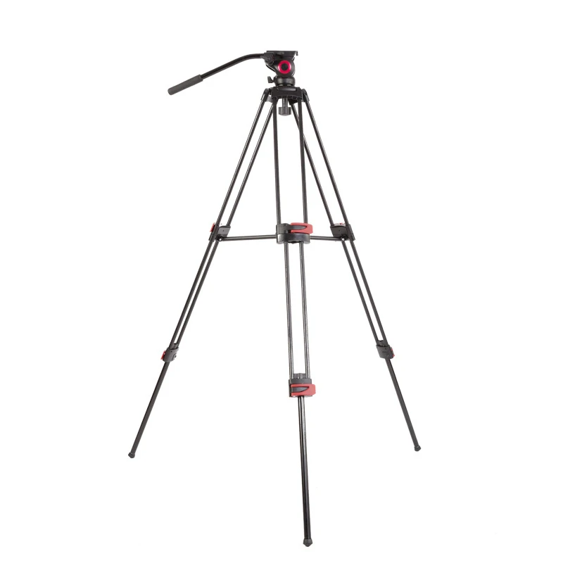 Find Miliboo MTT602A Professional Heavy Large Aluminum 71 193CM Fluid Head Tripod for Camcorder DSLR Camera Stand Video Shooting Photography Studio for Sale on Gipsybee.com