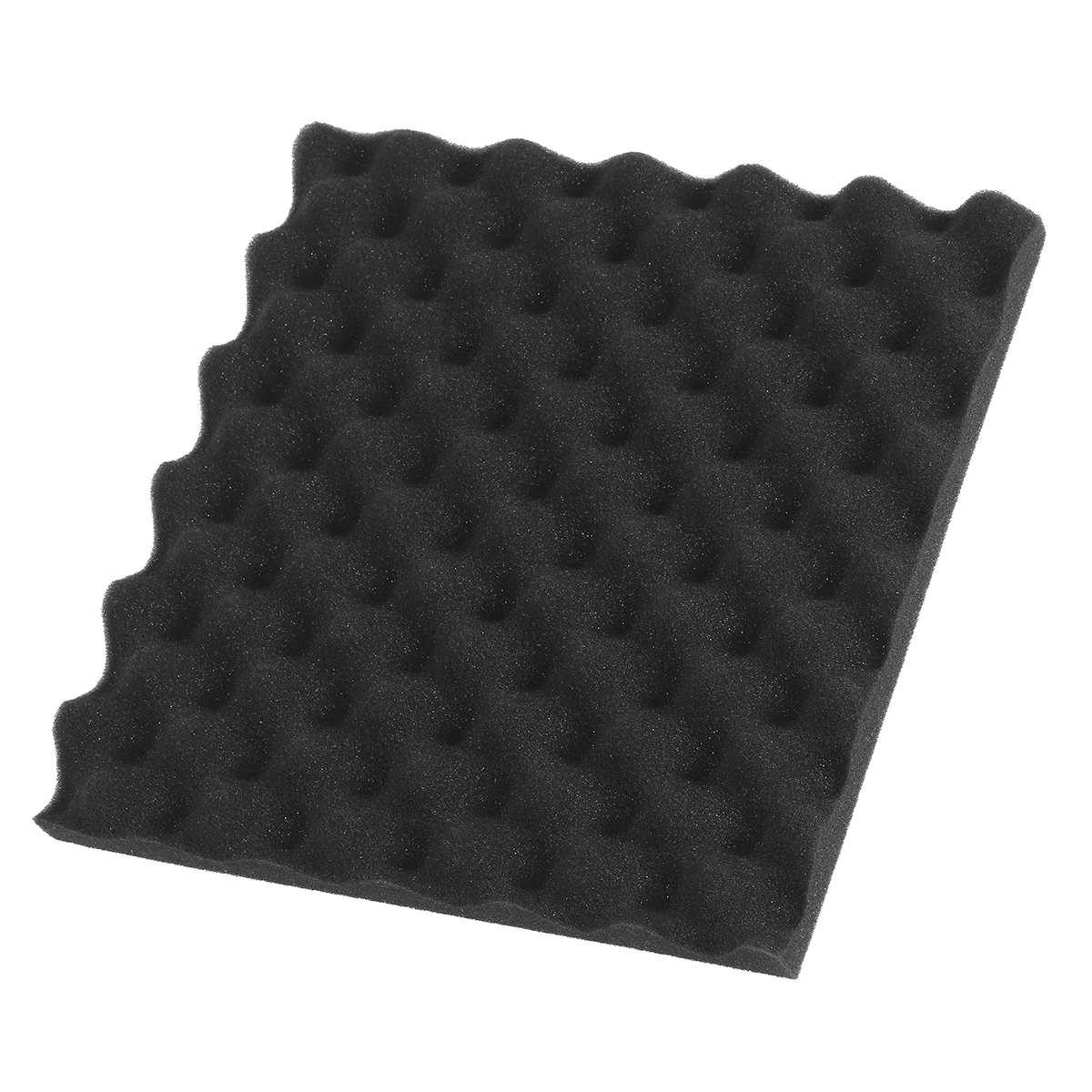 Find 12Pcs Acoustic Soundproofing Studio Foam Tiles Sound Proof Foam Tile Acoustic Studio Wedge Board Set for Sale on Gipsybee.com with cryptocurrencies