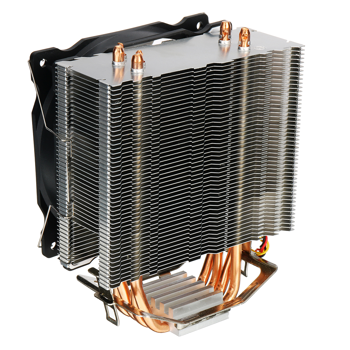 Find SNOWMAN CPU Cooler Master 4 Pure Copper Heat Pipes Freeze Tower Cooling System CPU Cooling Fan with PWM Fans for Sale on Gipsybee.com with cryptocurrencies