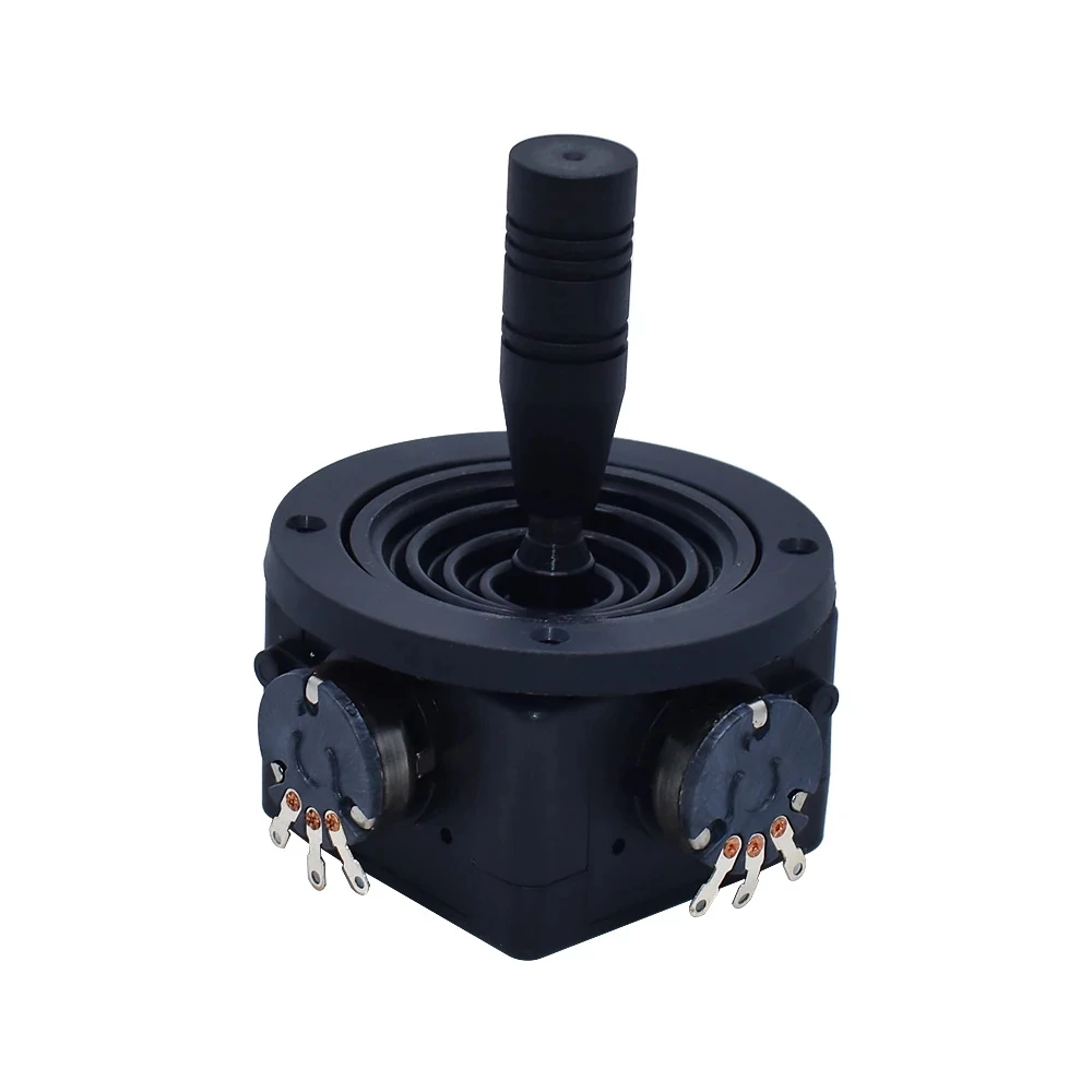 Find JH D202X R2/R4 5KÎ© 10KÎ© Joystick Potentiometer 2 axis 2D Monitor Keyboard Ball Joyrode Controller for Photographic Film Tool for Sale on Gipsybee.com