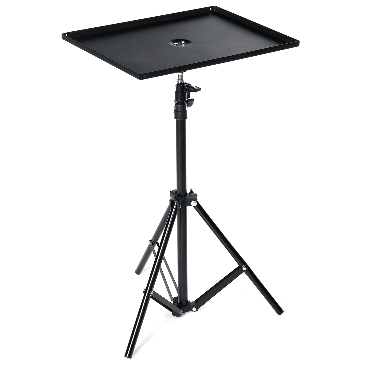 Find 1pc Projector Laptop Stand Portable Camera Stand Tray Tripod Adjustable Notebook Computer Stand Home Yard Outdoor Projector Supplies for Sale on Gipsybee.com with cryptocurrencies