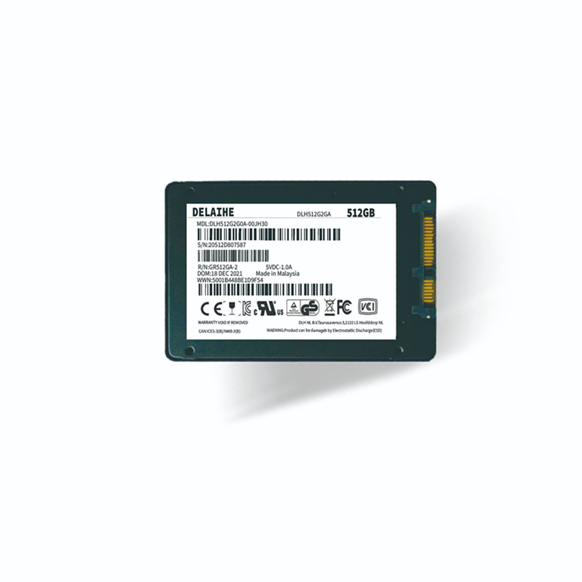 Find 2.5 inch SATA3 High Speed Solid State Drive SSD 500GB 1TB 2TB Hard Drive for Notebook Desktop for Sale on Gipsybee.com with cryptocurrencies