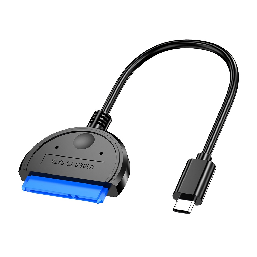 Find HOWEI HWT C44 Type C to SATA Hard Drive Converter Cable Adapter SSD HDD Conversion Adapter for 2 5 Hard Drive for Sale on Gipsybee.com with cryptocurrencies