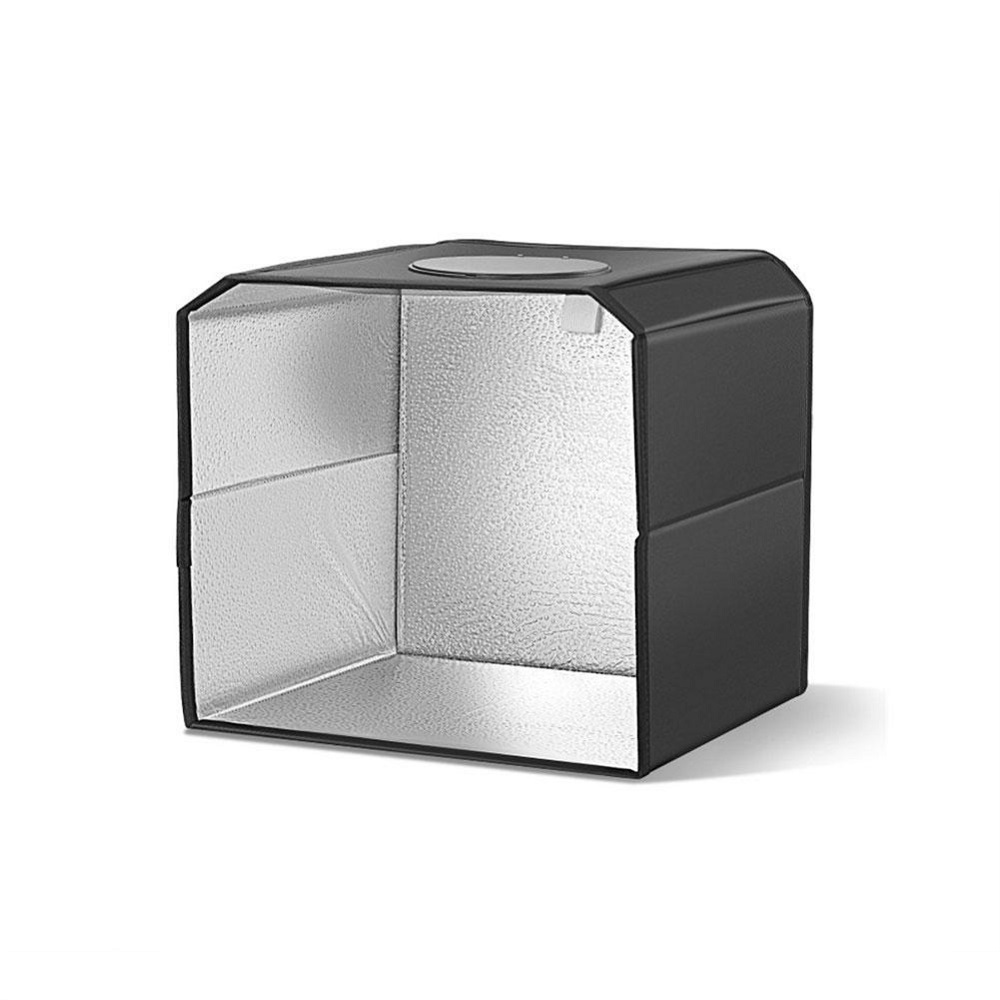 Find 25/30/40cm Folding Mini Photo Studio Lightbox 3 Model LED Light Photography Softbox for Sale on Gipsybee.com with cryptocurrencies