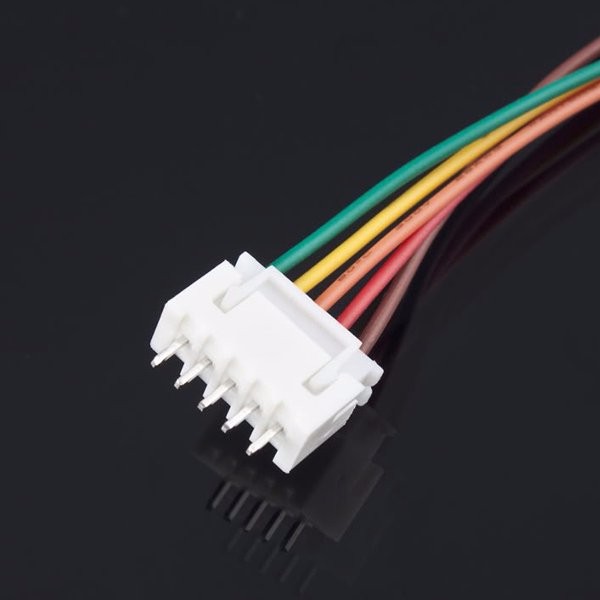 10Pairs 22AWG 150mm 2S 3S 4S 5S 6S LiPo Battery Male Female Connector Plug Balance Cable 2