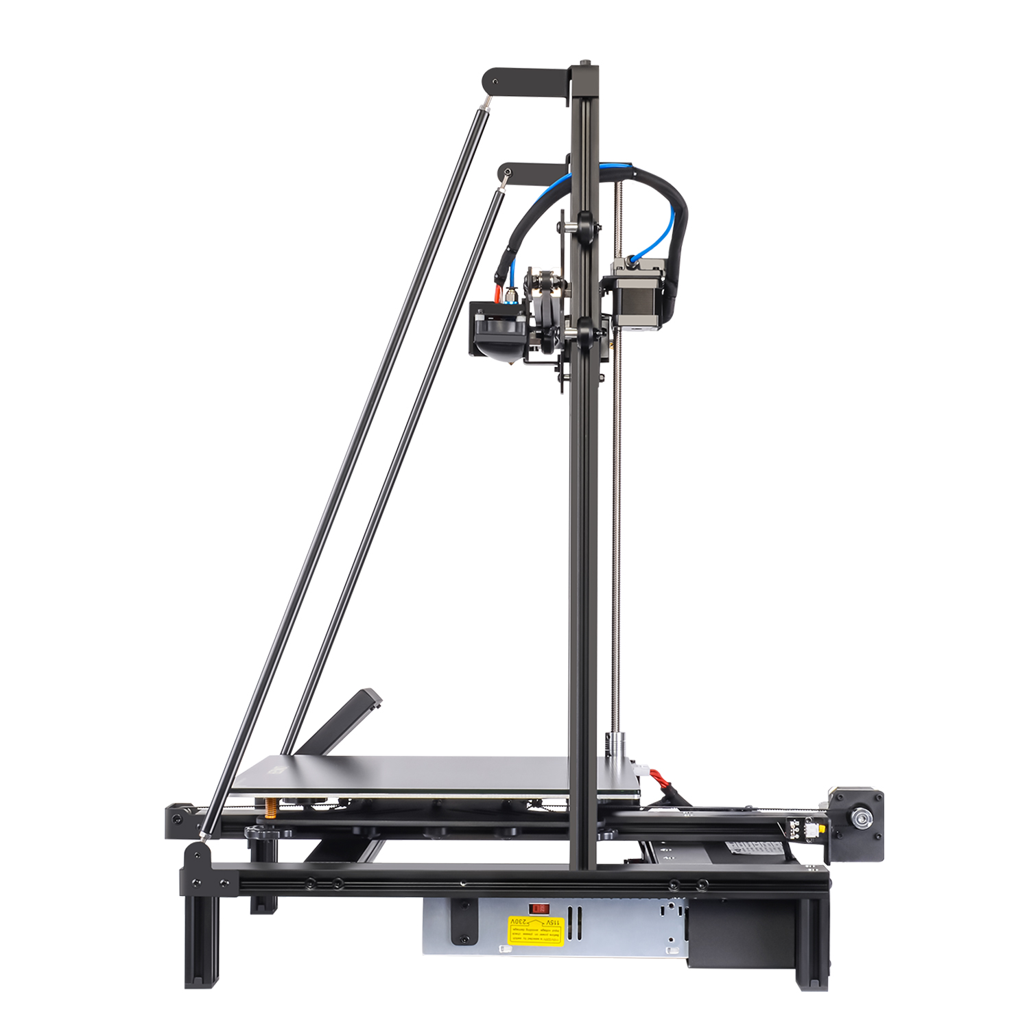 Find EU Direce LONGER LK5 Pro 3D Printer Kit 300x300x400mm Print Size for Sale on Gipsybee.com with cryptocurrencies
