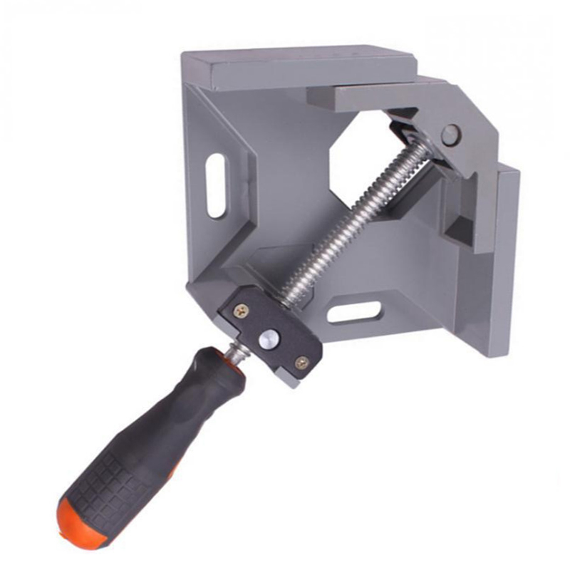 Find Aluminum Single Handle 90 Degree Right Angle Clamp Angle Clamp Woodworking Frame Clip Right Angle Folder Tool for Sale on Gipsybee.com with cryptocurrencies
