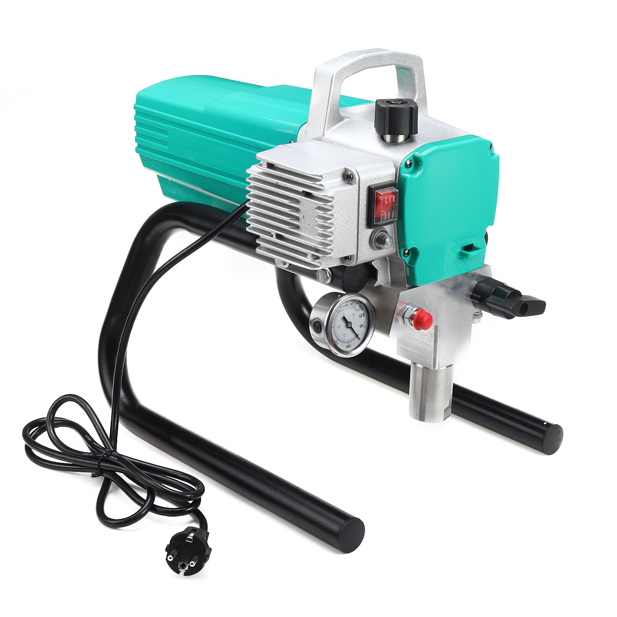 Find Drillrpo Professional Airless Spraying Machine Airless Spray Gun 2 8L Brushless Motor Airless Paint Sprayer Painting Machine for Sale on Gipsybee.com with cryptocurrencies