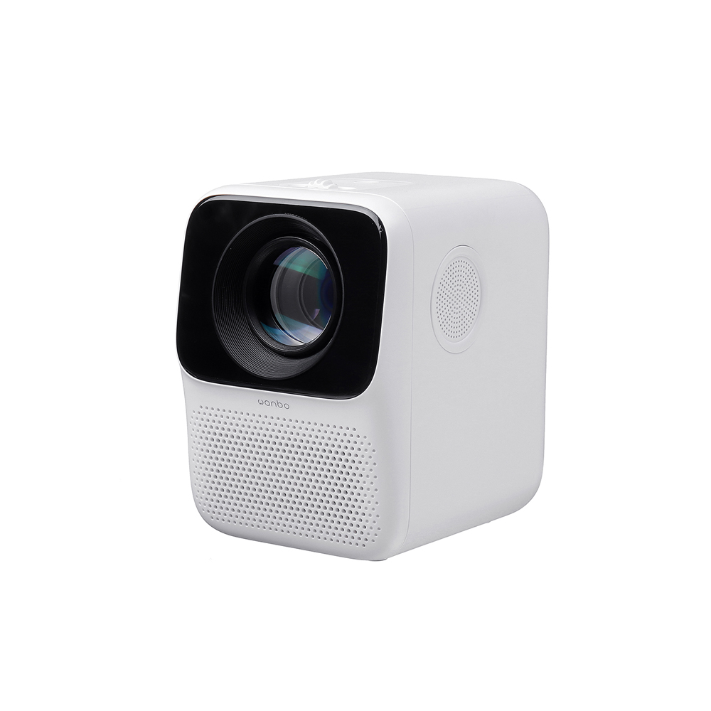 Find Global Android XM Wanbo T2MAX 1080P Mini LED Projector WIFI Android System 200ANSI Netflix YouTube Phone Same Screen Multi Language Vertical Keystone Correction Portable Cinema Home Theater Outdoor Movie Beamer for Sale on Gipsybee.com with cryptocurrencies