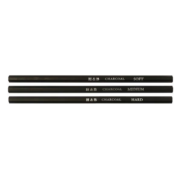 H&B HB-SDTB23 Sketch Drawing Pencil Set Professional Painting Pencils School Art Supplies Beginner Drawing Art Tools—7
