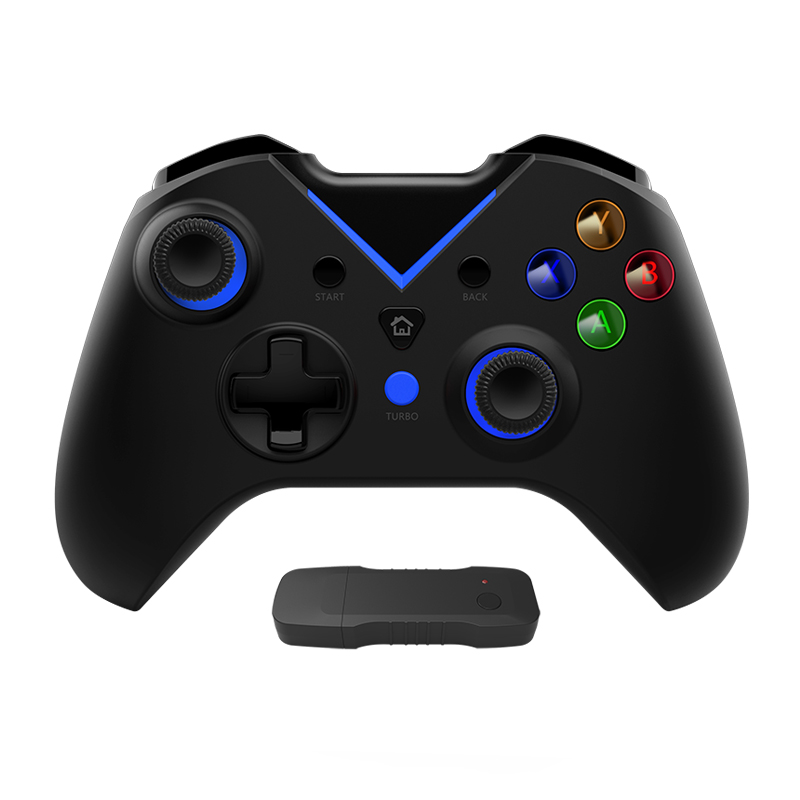 Find 2 4G Wireless Game Controller Gamepad for Xbox One for Xbox Series X Windows Android System for Sale on Gipsybee.com with cryptocurrencies